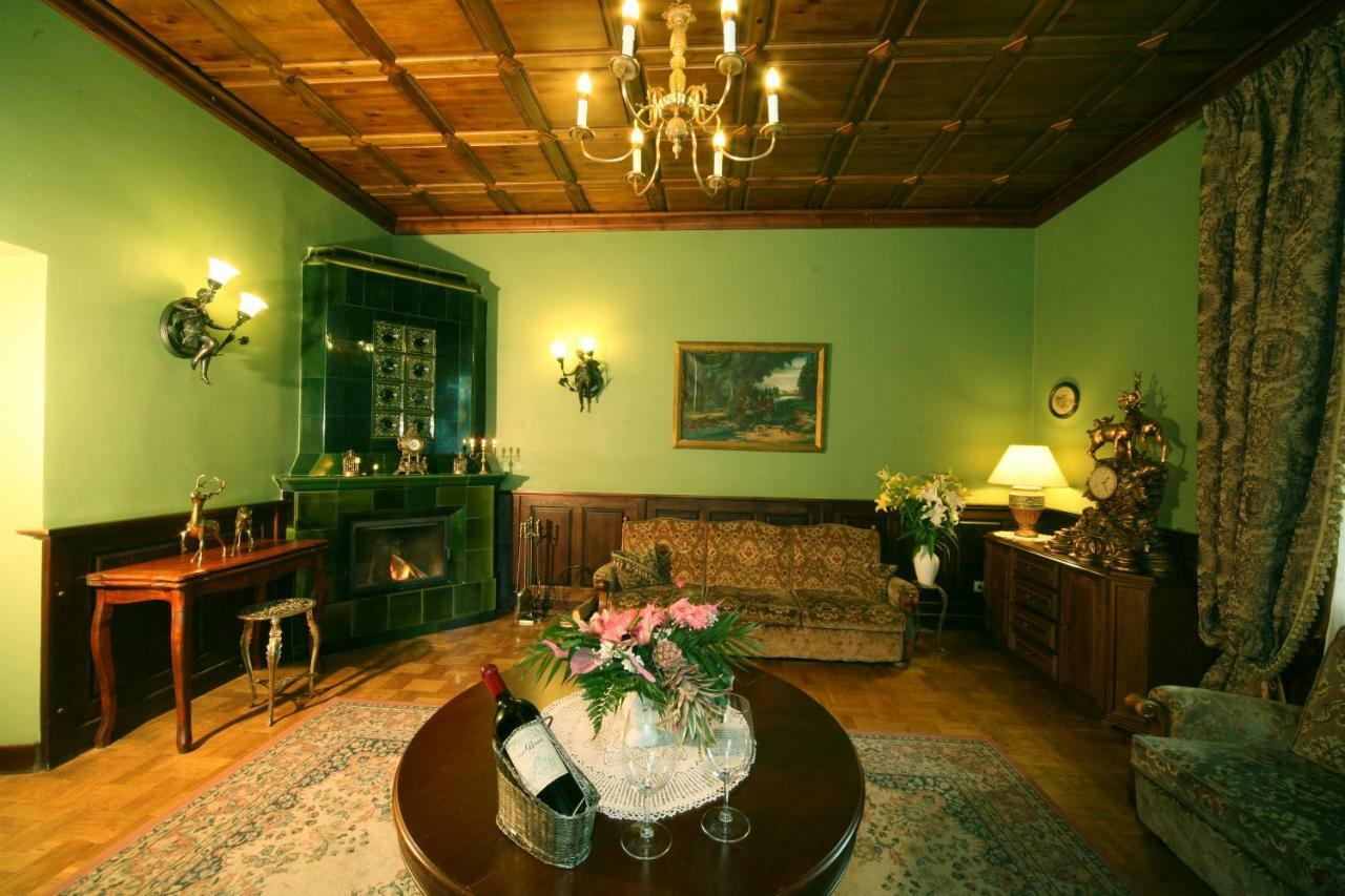 Marcienas Muiza & Spa ภายนอก รูปภาพ