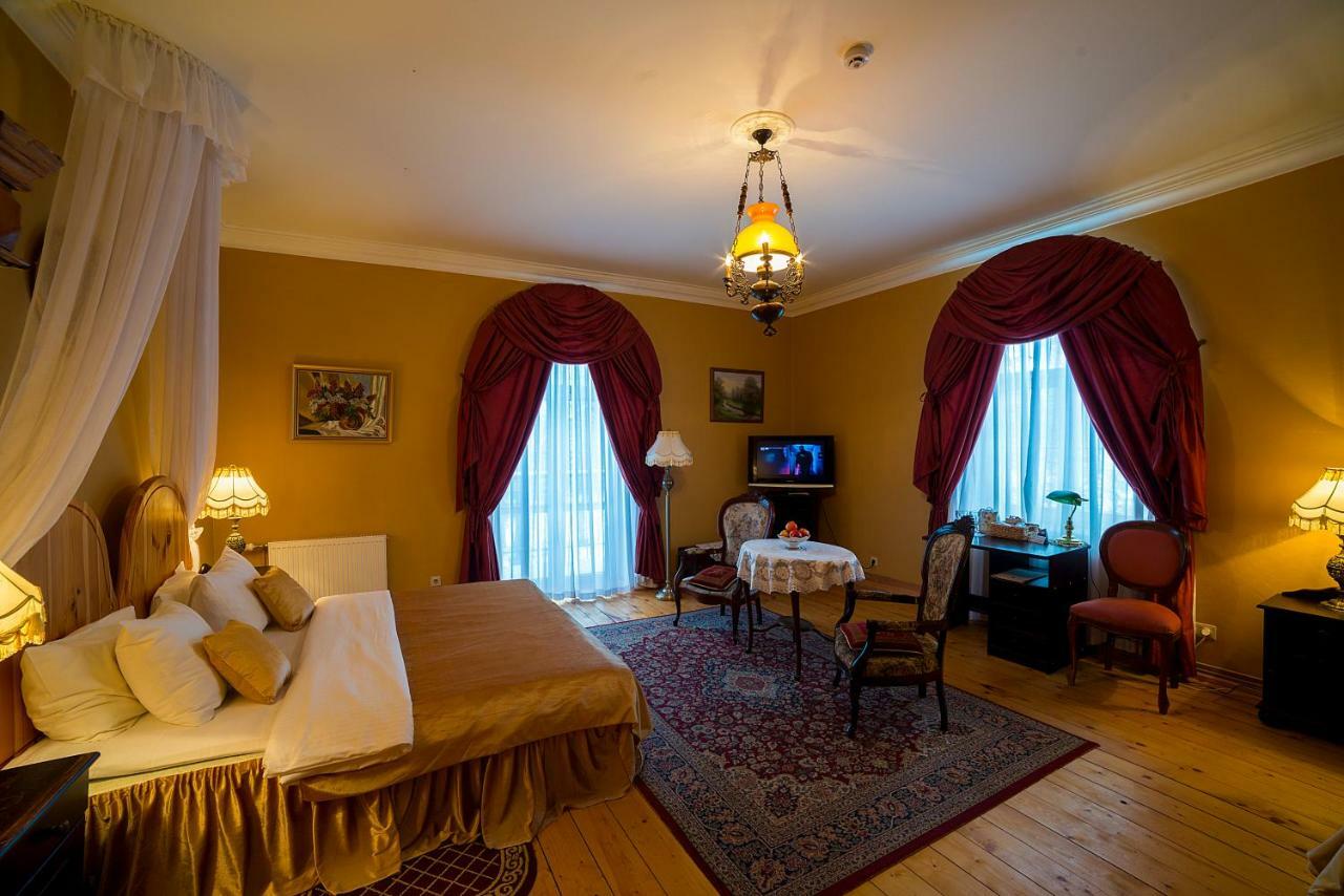 Marcienas Muiza & Spa ภายนอก รูปภาพ